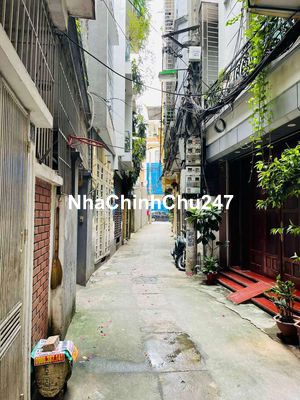 CHÍNH CHỦ BÁN NHÀ ĐỘI CẤN - 40M2×6T × 7.6 TỶ ÔTHANG MÁY- OTO TRÁNH 20M