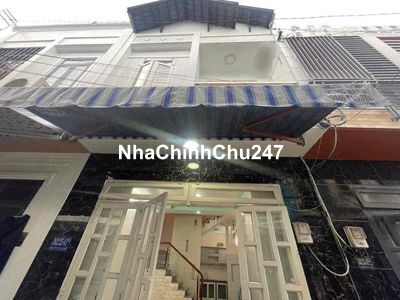 NHÀ HẺM XE TẢI_ NGAY METRO_ chỉ 2 tỷ 500 chủ cần bán gấp