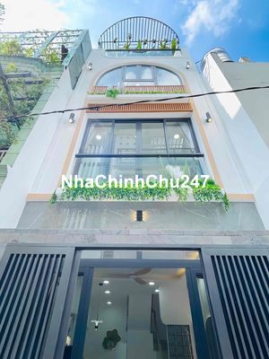 Chính chủ bán nhà giá 3tỷ480/63,2m2 - Lê Hồng Phong, P. 10, Quận 10