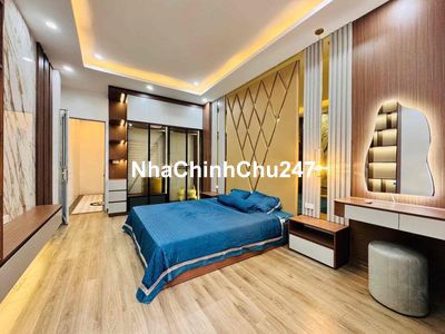 Chính chủ bán gấp nhà 79/40 Cầu Giấy , nhà đẹp 5 Tầng 34m2