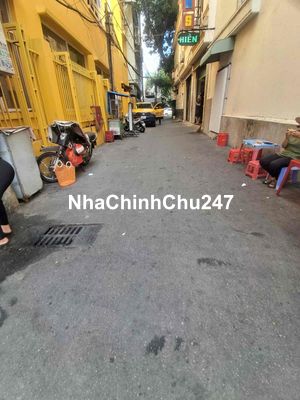 Mặt kiệt Điện Biên Phủ, Thanh khê.