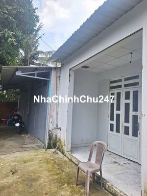 Bán nhà ấp 6 đông thạnh hóc môn