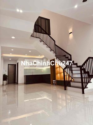 Nhà đẹp 2 Tầng Kiệt Trường Chinh, dt gần 75m2, full nội thất xịn xò