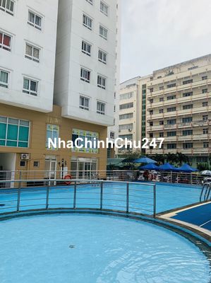 Bán NHANH cc Topaz Garden, Tân Phú, căn 72m2, 2pn gần Đầm Sen 2ty45