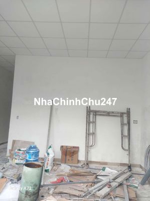 Chính chủ cần bán nhà ngay Chợ Gấu Đông Thạnh Hóc Môn