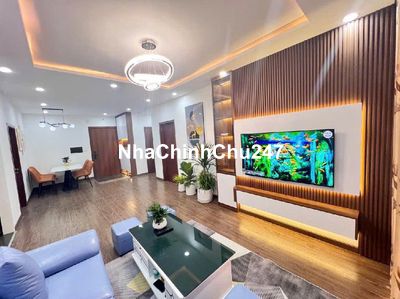 cc cao cấp 32 đại từ , 114m , 3 ngủ , full nt