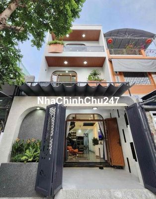 CHÍNH CHỦ KÝ GỬI BÁN NHÀ TRẦN XUÂN SOẠN, Q7 - GIÁ 4 TỶ 050 / 75M2