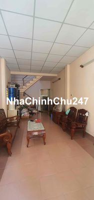 NHÀ CHÍNH CHỦ SAU LƯNG UBND QUẬN BÌNH THẠNH - 1 TRỆT 1 LẦU 58M2