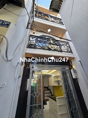 [NHÀ BÁN] DI CHUYỂN DỄ DÀNG_2PN_2WC