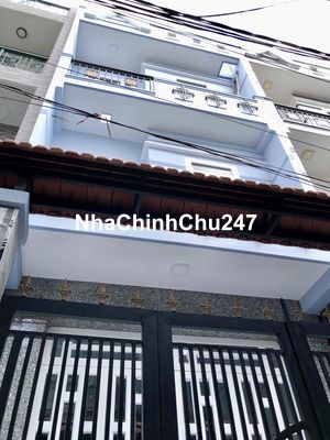 🏡 nhà 4.5 x 14m. 2 lầu đường Phú định f16.Q8