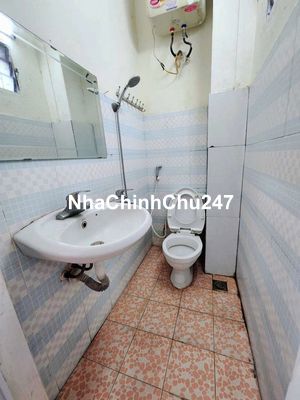 Căn hộ đủ đồ T2 Phan Đình Phùng