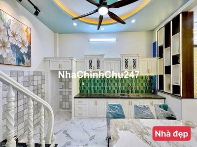 CHỦ GỬI : BÁN NHÀ TRỆT LẦU FULL NỘI THẤT MỚI ĐẸP TẠI HẺM TỔ 11