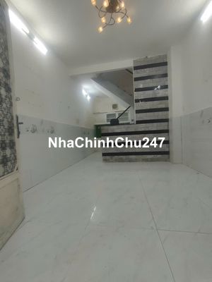 BÁN NHÀ CHÍNH CHỦ NGUYỄN THIỆN THUẬT -QUẬN 3-23M2 -3 TẦNG-CHỈ 4.09 TỶ.