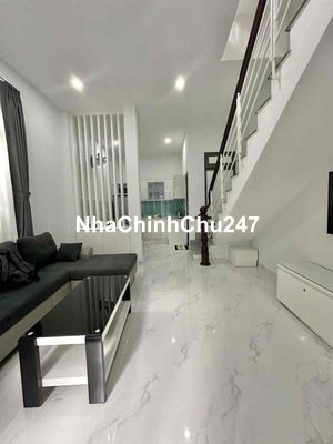 ChủDờiVềBìnhDương BánGấp nhàLýChínhThắngQ3 45m2 1T1L2PN2WC giá1tỷ980TL