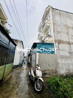 Chính chủ cần bán nhà … 106m Full Thổ Đông Thạnh 4… 2.1ty