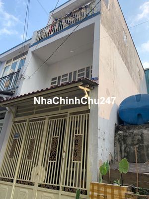 Bán nhà chính chủ 1104/6/2 Tỉnh lộ 10,P.Tân Tạo, Bình Tân. Giá 2.6 tỷ