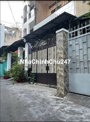 Chính chủ bán nhà 3/2, Quận 10  - 3,5x14m 3 tầng hẻm đẹp giá rẻ