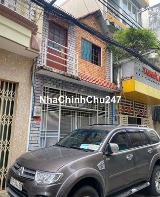 HUỲNH VĂN BÁNH- CHÍNH CHỦ 60 NĂM 3.8X17M 2 LẦU - 9.5 TỈ- XE HƠI THÔNG.