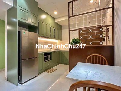 Căn hộ cao cấp Saigon Royal 2PN 60m2 đầy đủ nội thất