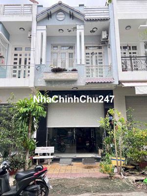 Chính chủ gửi. Nhà 1 lầu Đường B5, KDC Hưng Phú 1, TP. Cần Thơ.