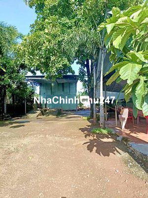 ĐẤT CHÍNH CHỦ - CÓ SỔ -  MẶT TIỀN ĐẸP