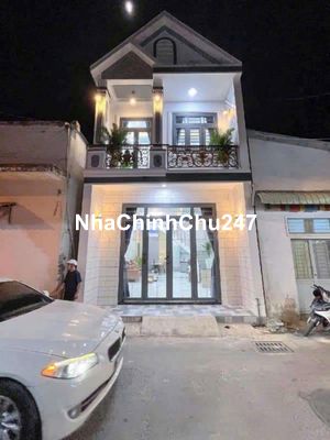 Nhà chính chủ 80m2 Ở Đoàn Nguyên Tuấn, Bình Chánh