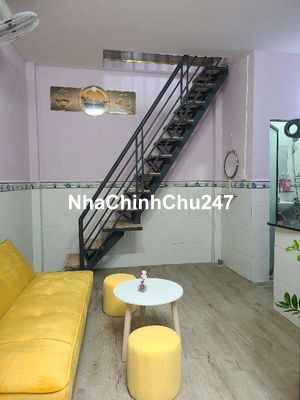 [NHÀ 3 TẦNG] 2PN_2WC_NỘI THẤT MỚI ĐẦY ĐỦ