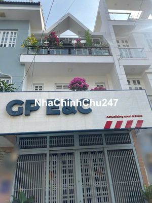 Bán Nhà Trường Chinh - Siêu DT 5x18 - 86m2 -Đồng Đen giá chỉ 7.2 tỷ TL