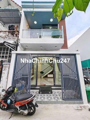 Nhà 1T1L Ngay Bách Hoá Xanh Đinh Đức Thiện