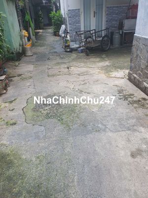 BÁN NHÀ GÒ VẤP 2 TẦNG ĐƯỜNG QUANG TRUNG 18m, HẺM BA GÁC, 2PN 2WC