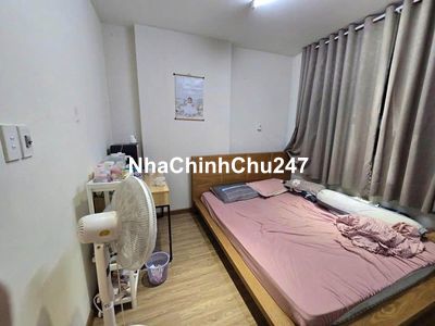 Chung cư 8x plus Trường Chinh,Q12: 67m2,2p ngủ,2wc, NT,8tr/tháng