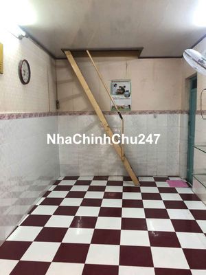 Hàng Hiếm CC Cũ Trệt Có Gác Lửng