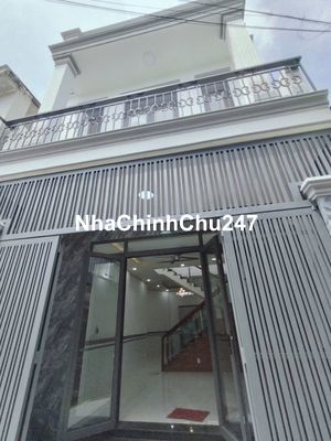 Nhà mới xây, làm việc trực tiếp chủ