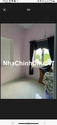 Chính chủ cần bán nhà 2 tầng đường 5m5 trung nghĩa gần Hoàng thị loan