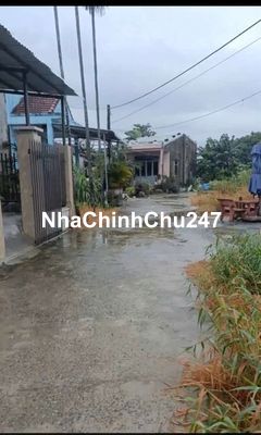 Chính chủ cần bán đất hoà tiến