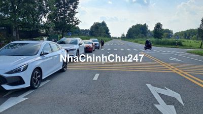 Chính chủ bán lô đất sổ sẵn ngay KDC kinh doanh buôn bán