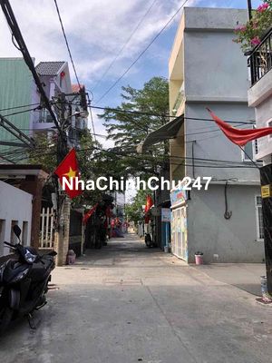 chính  chủ bán đất kiệt bình an 7 hoà cường bắc