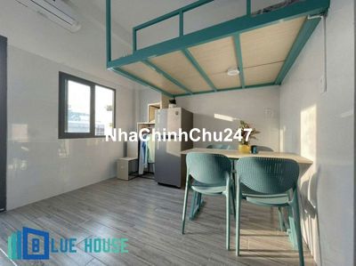 Căn Hộ Duplex BAN CÔNG _GÁC CAO_FULL NỘI THẤT ngay TRƯỜNG CHINH