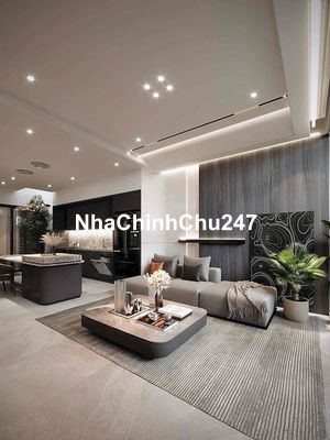 CHỦ CẦN BÁN NHÀ MẶT TIỀN ĐƯỜNG 60m2 GIÁ 3Tỷ5 SHR