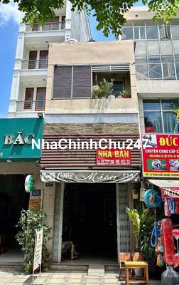 CHÍNH CHỦ CẦN BÁN NHÀ MT TRẦN QUỐC HOÀN