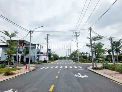 chính chủ cần bán lô đất 100m2  Sổ hồng công chứng ngay KCN Thuận Đạo