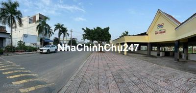 Chính chủ kdc Cát Tường Phú Thạnh-Đức Hòa giá ngộp 1tỷ1/4x20 SHR