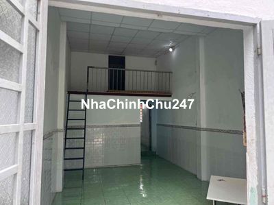 Chính chủ bán nhà riêng 53m An Phú Đông Q12