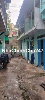 Nhà nguyên căn, ở riêng biệt, có gác, chính chủ