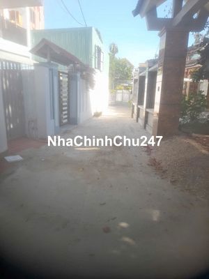 Chính chủ bán đất kiệt Phong Bắc 20, Hòa Thọ Đông, Cẩm Lệ, Đà Nẵng.