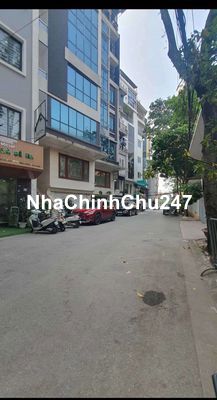 Chính chủ gửi bán nhà Nguyễn Chánh diện tích 64m, 5tầng.