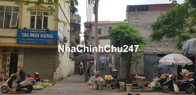 Chính Chủ Bán Nhà Trần Cung DT 66M2, MT 4,6 M, 5 Tầng Giá 11Tỷ