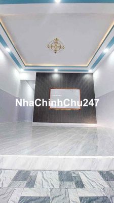 bán nhà chính chủ gần ql13 . sổ riêng thổ cư