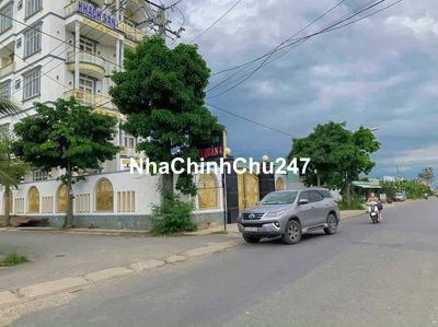 Đất chính chủ 870 triệu KDC Long Cang