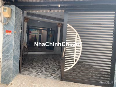 Tôi chính chủ cần bán nhà 195/24 Tô Ngọc Vân, P. Thạnh Xuân, Quận 12